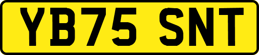 YB75SNT