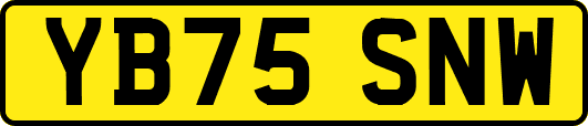 YB75SNW