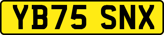 YB75SNX