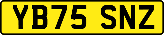 YB75SNZ