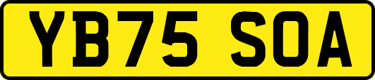 YB75SOA