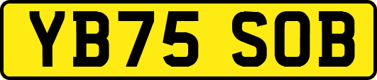 YB75SOB