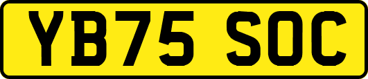 YB75SOC