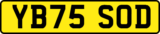 YB75SOD