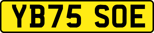 YB75SOE