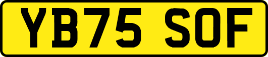 YB75SOF
