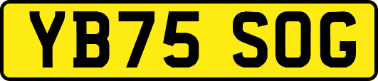 YB75SOG