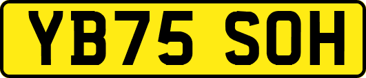 YB75SOH