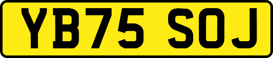 YB75SOJ
