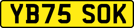 YB75SOK