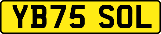YB75SOL