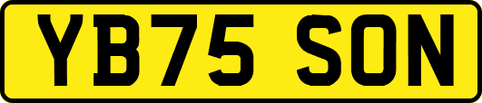 YB75SON