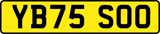 YB75SOO