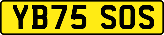 YB75SOS