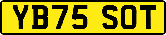 YB75SOT