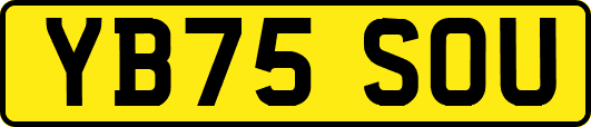 YB75SOU