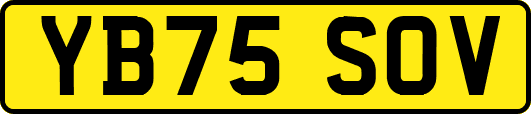 YB75SOV