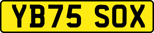 YB75SOX