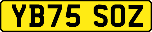 YB75SOZ