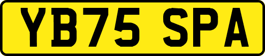 YB75SPA