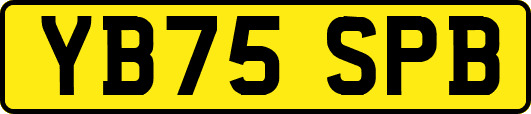 YB75SPB