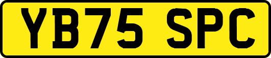 YB75SPC
