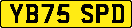 YB75SPD