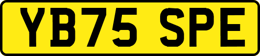 YB75SPE