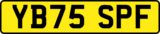 YB75SPF