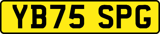 YB75SPG