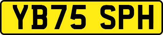 YB75SPH