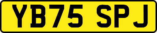 YB75SPJ