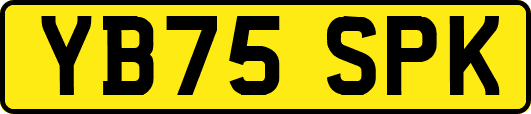 YB75SPK