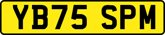 YB75SPM
