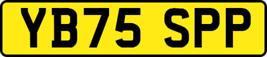 YB75SPP