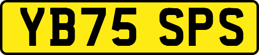 YB75SPS