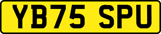 YB75SPU