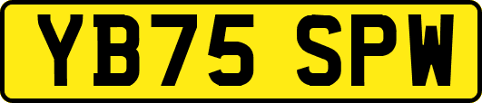 YB75SPW