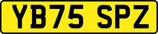YB75SPZ