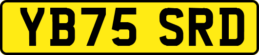 YB75SRD