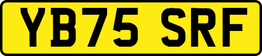 YB75SRF