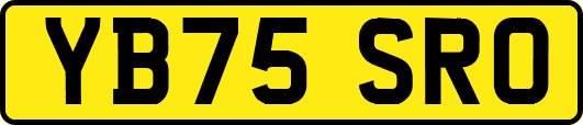 YB75SRO