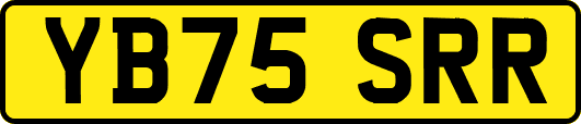 YB75SRR