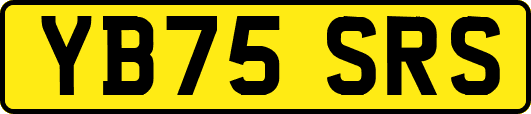 YB75SRS
