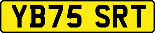 YB75SRT