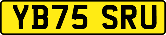 YB75SRU
