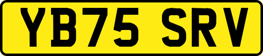 YB75SRV