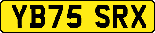 YB75SRX