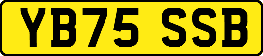 YB75SSB