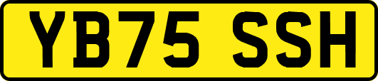 YB75SSH